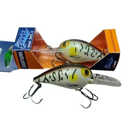 طعمه مصنوعی ماهی استخوانی (HARD LURE) CW05 #0537