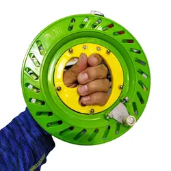 قرقره دستی بلبرینگ دار