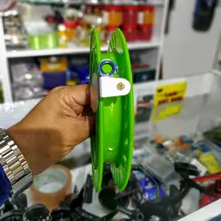 قرقره دستی بلبرینگ دار