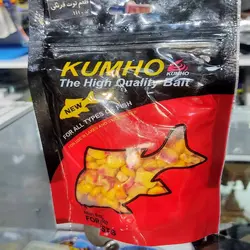 ذرت طعم دار موز مارک COMHO