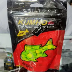 ذرت طعم دار موز مارک COMHO