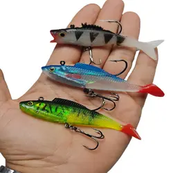 ماهی مصنوعی ژله ای jaixing