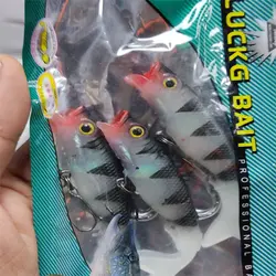 ماهی مصنوعی ژله ای jaixing