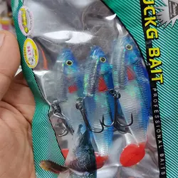 ماهی مصنوعی ژله ای jaixing