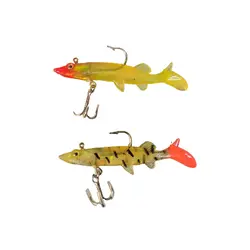 ماهی مصنوعی ژله ای