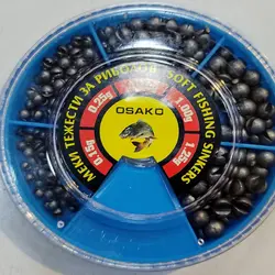 پک سرب چاکدار Osako