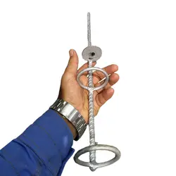 پایه لنسر فلزی ایرانی