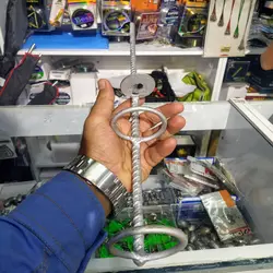 پایه لنسر فلزی ایرانی