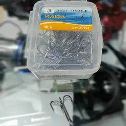 قلاب سه شاخ KAIDA