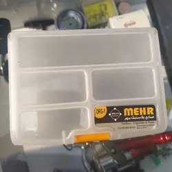 جعبه قلاب 7 اینچی