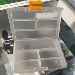 جعبه قلاب 7 اینچی