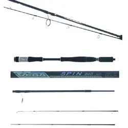 چوب فول کربن دو تکه وگا اسپین