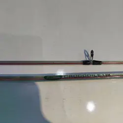 چوب دو تیکه توپر ژله ای سیم بکسل دار مارک کروکودیل