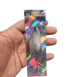 قاشقک نقره ای 21 گرمی کایدا