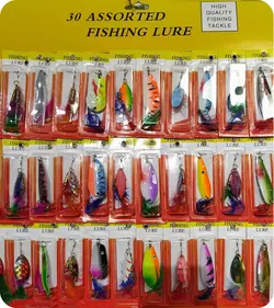 لانسه و قاشقک مارک فیشینگ لور