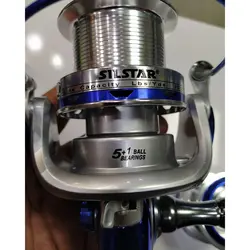 چرخ ماهیگیری Matrix-8000FD