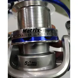 چرخ ماهیگیری Matrix-8000FD