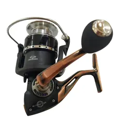 قرقره ماهیگیری BALLISTIC 5000 6+1 BB