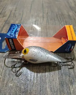 طعمه مصنوعی ماهی استخوانی HARD LURE)  CW05 #0062)