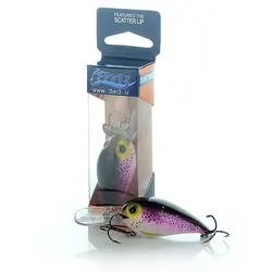 طعمه مصنوعی ماهی استخوانی HARD LURE)  CW05 #PD)