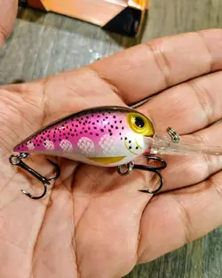 طعمه مصنوعی ماهی استخوانی HARD LURE)  CW05 #PD)