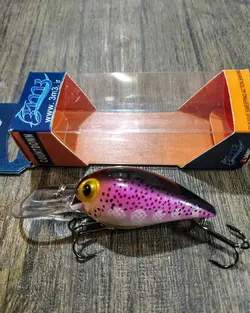 طعمه مصنوعی ماهی استخوانی HARD LURE)  CW05 #PD)