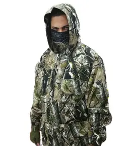 کاپشن بادگیری طرح استتار