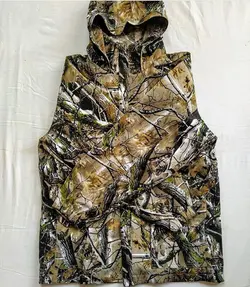 کاپشن بادگیری طرح استتار