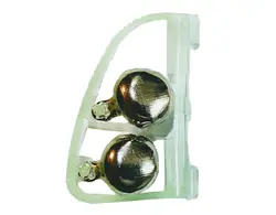 زنگوله ماهیگیری کشویی فسفرخور