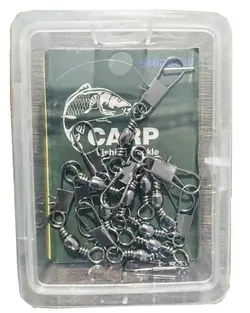 هرزگرد سنجاق دار CARP