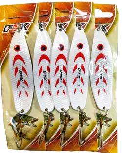 قاشقک مپس سفید سایز ۲۸ گرم