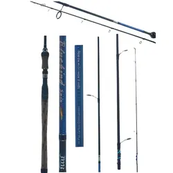 چوب فول کربن دو تکه BLUE BIRD SPIN 240