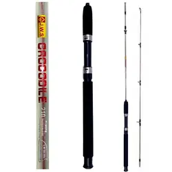 چوب دو تکه ژله ای ۳ متری مارک کروکودیل