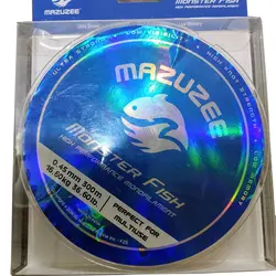 نخ نایلون مازوزی سایز 30