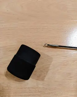 کاسی «دسته بلند» عصایی فایبر گلاس AMAZON 6006