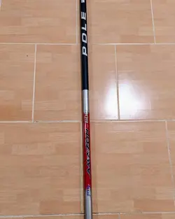 کاسی «دسته بلند» عصایی فایبر گلاس AMAZON 6006