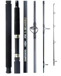 چوب دوتکه شیمانو