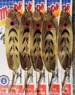 لانسه مپس طلایی  ۲۸ گرم