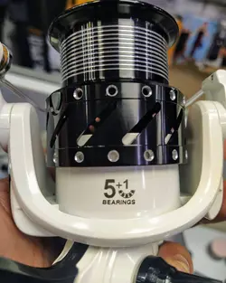 چرخ ماهیگیری tournament 6000 5+1