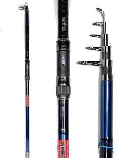 چوب تلسکوپی دسته بلند EXVOTO SP390 سایز 390