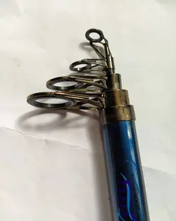 چوب تلسکوپی دسته بلند EXVOTO SP390 سایز 390