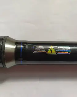 چوب تلسکوپی دسته بلند EXVOTO SP390 سایز 390