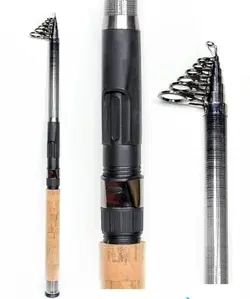 چوب حلقه دار کربن VAMPIRE 4509