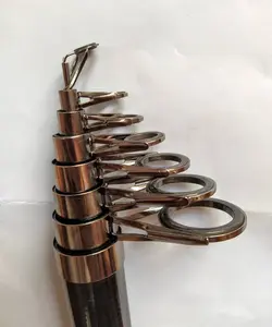 چوب حلقه دار کربن VAMPIRE 4509