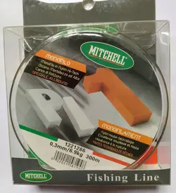 نخ ۳۰۰ متری مارک میشل اصل سایز ۳۰