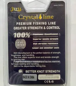 نخ نایلونی کریستال