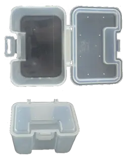 جعبه جای طعمه کمری SHIDAI