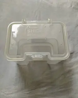 جعبه جای طعمه کمری SHIDAI