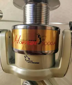 چرخ ماهیگیری Hornet