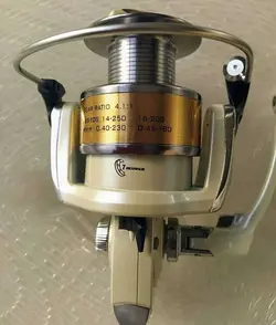 چرخ ماهیگیری Hornet